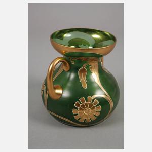 Gräflich Harrach'sche Glasfabrik Vase