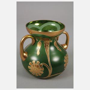 Gräflich Harrach'sche Glasfabrik Vase