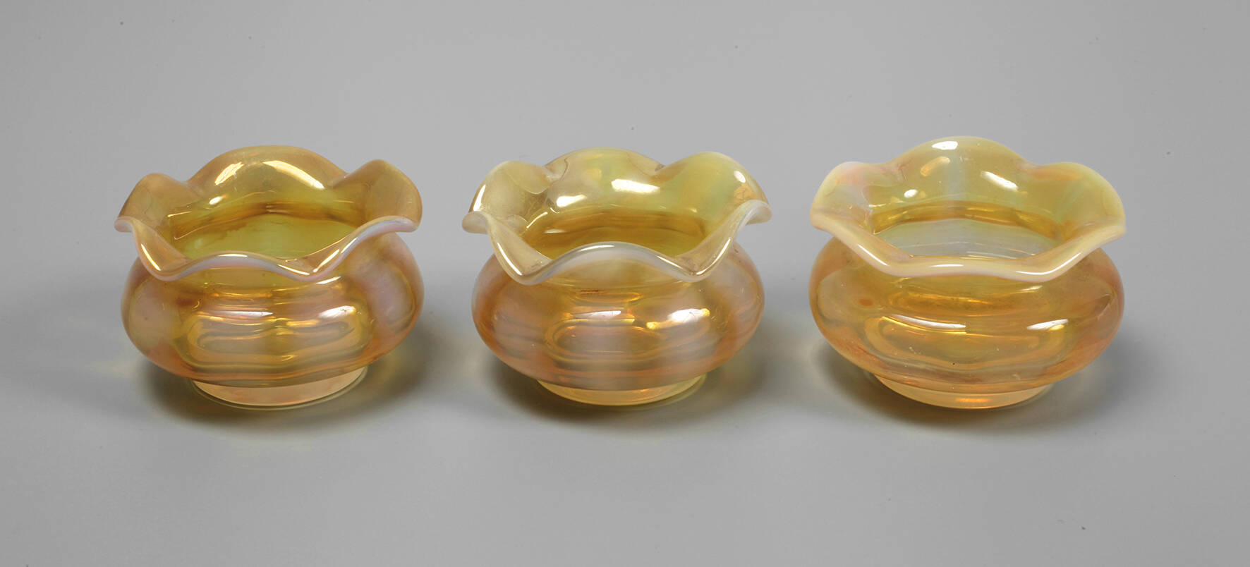 Drei Miniaturschälchen