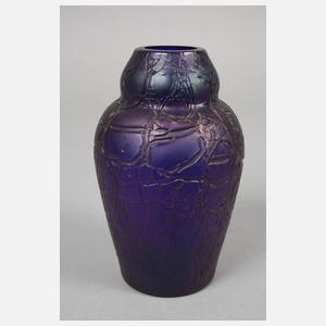 Zwei Jugendstilvasen