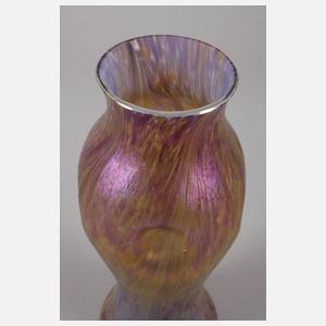 Böhmen Jugendstilvase