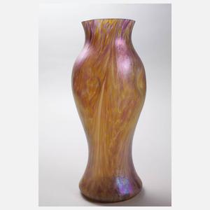 Böhmen Jugendstilvase