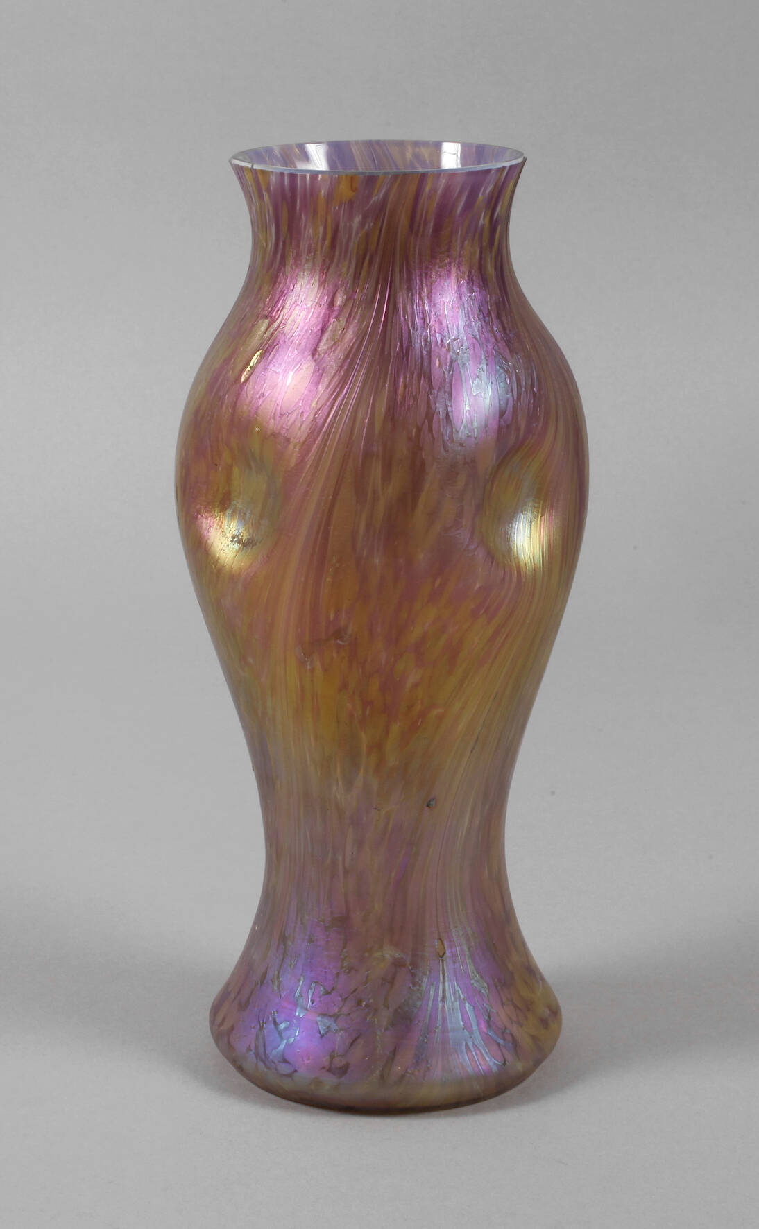 Böhmen Jugendstilvase