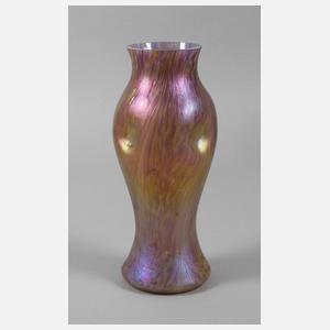 Böhmen Jugendstilvase