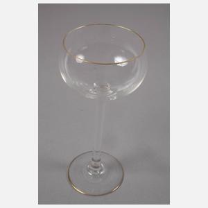 Sechs Jugendstilrömer