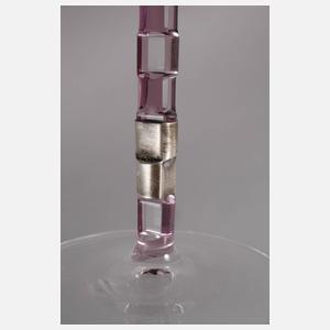 Stängelglas Otto Prutscher