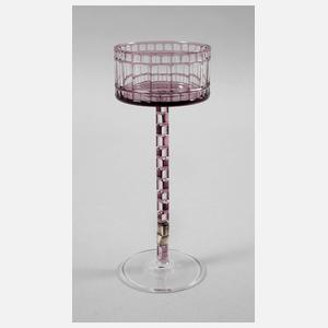 Stängelglas Otto Prutscher