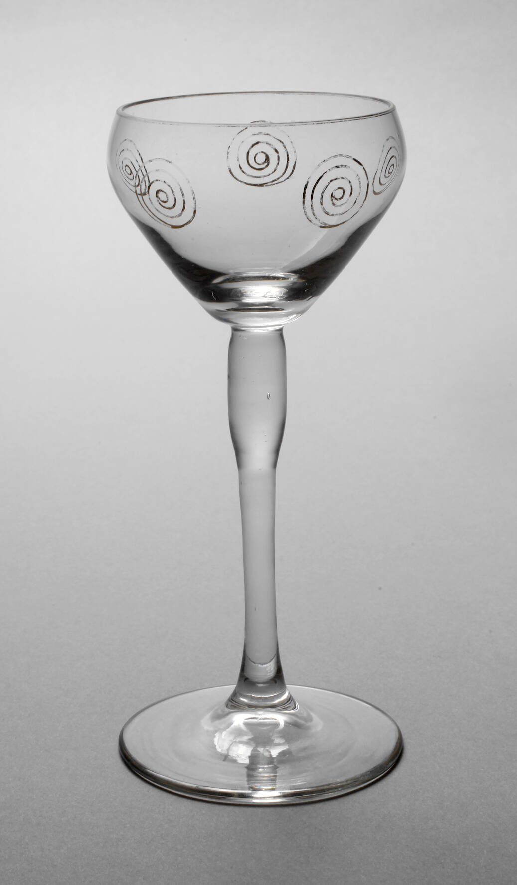 Stängelglas Emil Beutinger