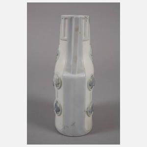 Galluba & Hofmann Ilmenau Henkelvase "Marmorzellan"