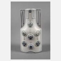 Galluba & Hofmann Ilmenau Henkelvase "Marmorzellan"111