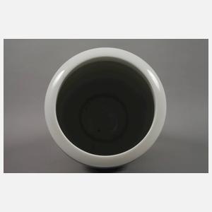 Kopenhagen Bodenvase Landschaftsmalerei