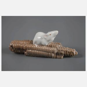 Kopenhagen "Maus auf Maiskolben"