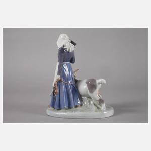 Kopenhagen "Mädchen mit Ziegen"