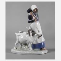 Kopenhagen "Mädchen mit Ziegen"111