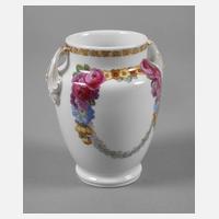 KPM Berlin Henkelvase Jugendstil111