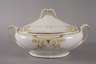 KPM Berlin seltene Deckelterrine