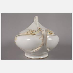 KPM Berlin seltene Deckelterrine