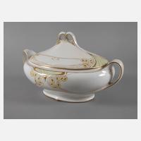 KPM Berlin seltene Deckelterrine111