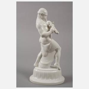 KPM Berlin "Araber mit Dudelsack"