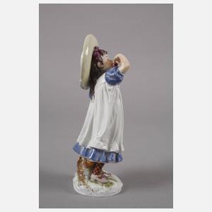 Meissen "Mädchen mit Kirschen"