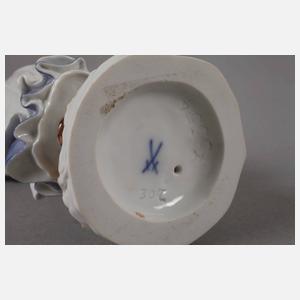 Meissen "Mädchen mit Kirschen"
