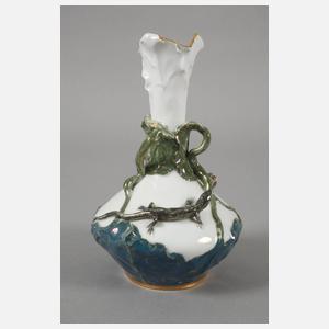 Rosenthal figürliche Enghalsvase