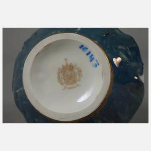 Rosenthal figürliche Enghalsvase