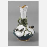 Rosenthal figürliche Enghalsvase111