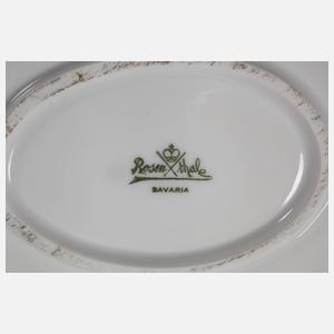 Rosenthal Speiseservice "Würfeldekor"