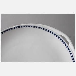 Rosenthal Speiseservice "Würfeldekor"