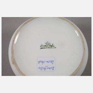 Rosenthal Marmeladendose "Donatello"