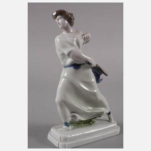 Rosenthal "Tennisspielerin"