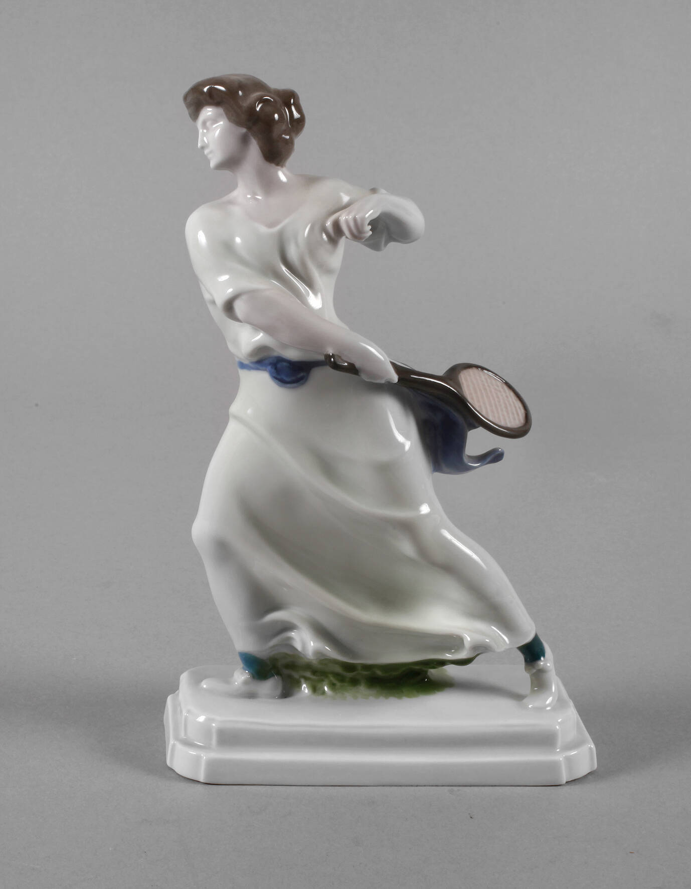 Rosenthal "Tennisspielerin"