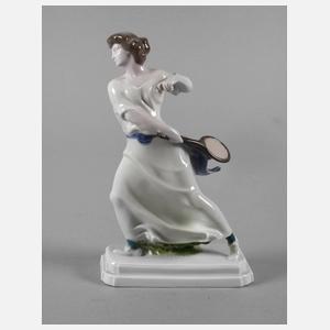 Rosenthal "Tennisspielerin"