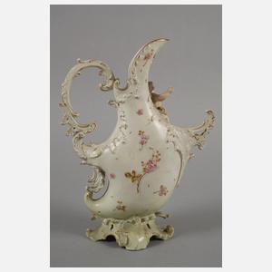 Thüringen zwei figürliche Vasen