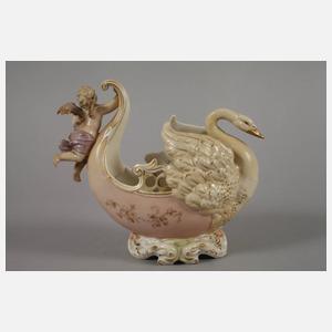 Thüringen zwei figürliche Vasen