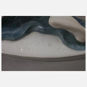 Volkstedt weiblicher Akt