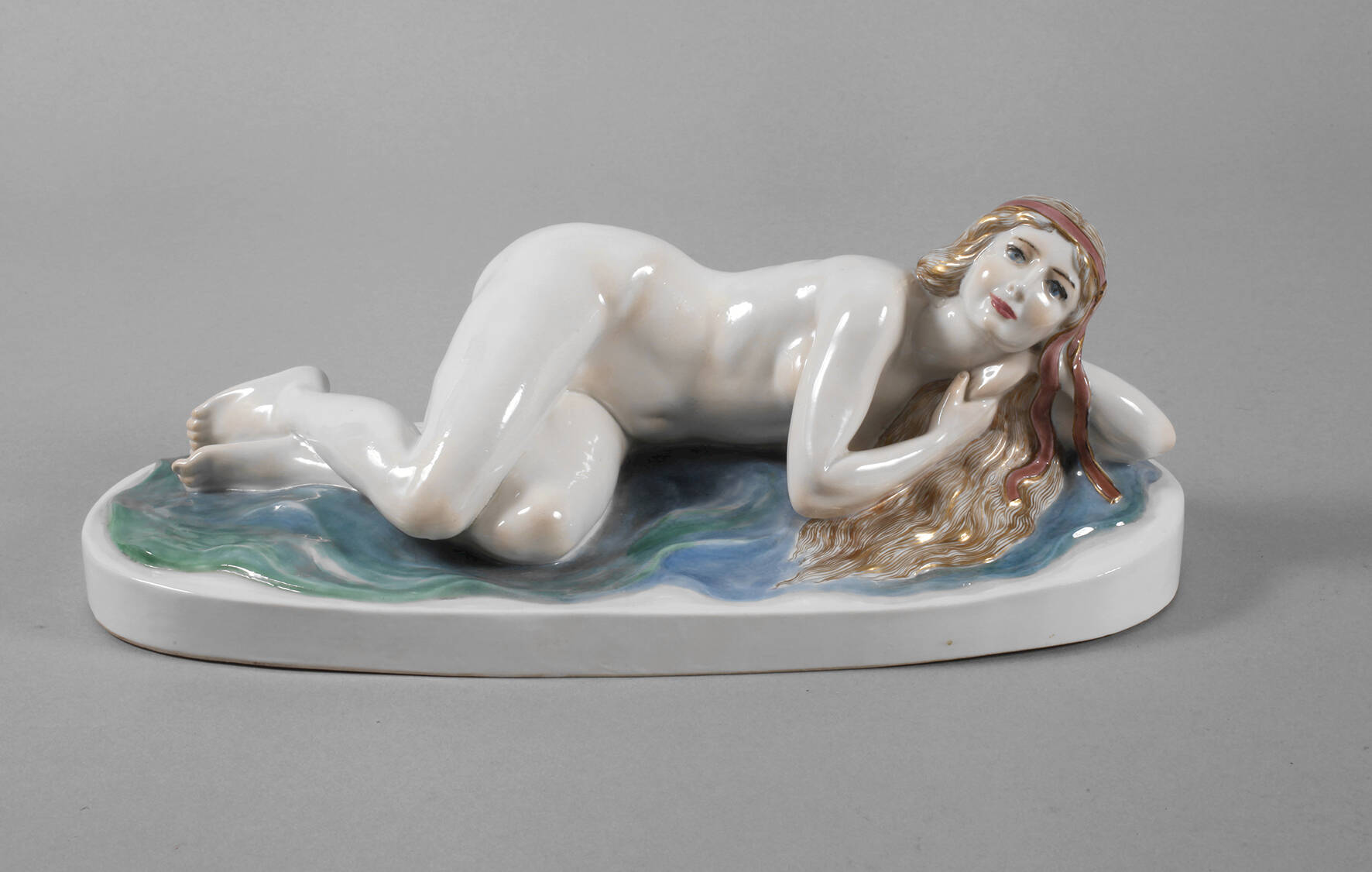 Volkstedt weiblicher Akt