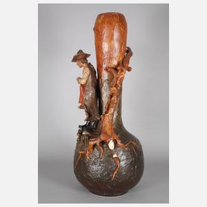 Übergroße Vase Bernhard Bertram