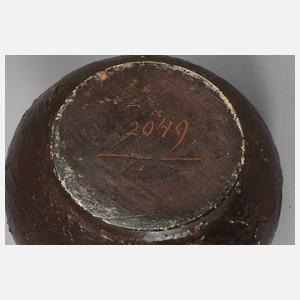 Übergroße Vase Bernhard Bertram