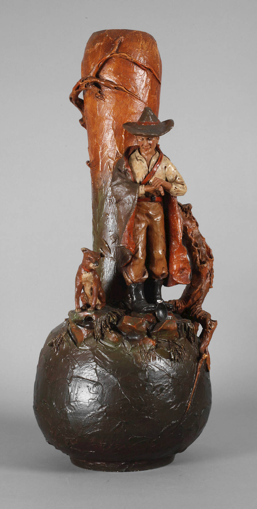 Übergroße Vase Bernhard Bertram