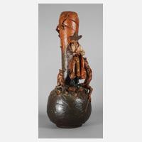 Übergroße Vase Bernhard Bertram111