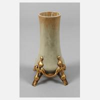 Vase mit Bronzemontierung111