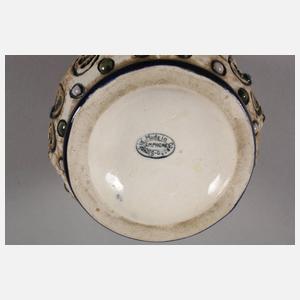 Amphora-Werke Reliefvase