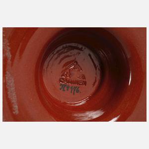 Cadinen prunkvolle Deckelvase Antikenrezeption