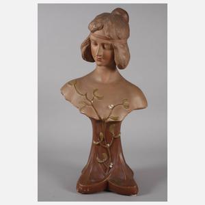 Mädchenbüste Le "Gui (Der Mistelzweig)"
