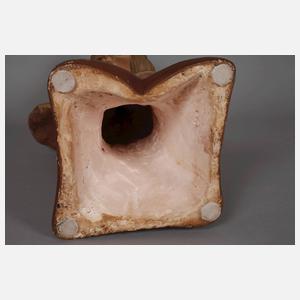 Mädchenbüste Le "Gui (Der Mistelzweig)"