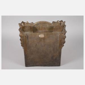 Bechyne figürlicher Salonspiegel