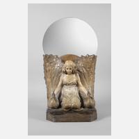 Bechyne figürlicher Salonspiegel111