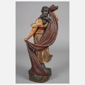 Bernhard Bloch Figur "Zigeunertanz"